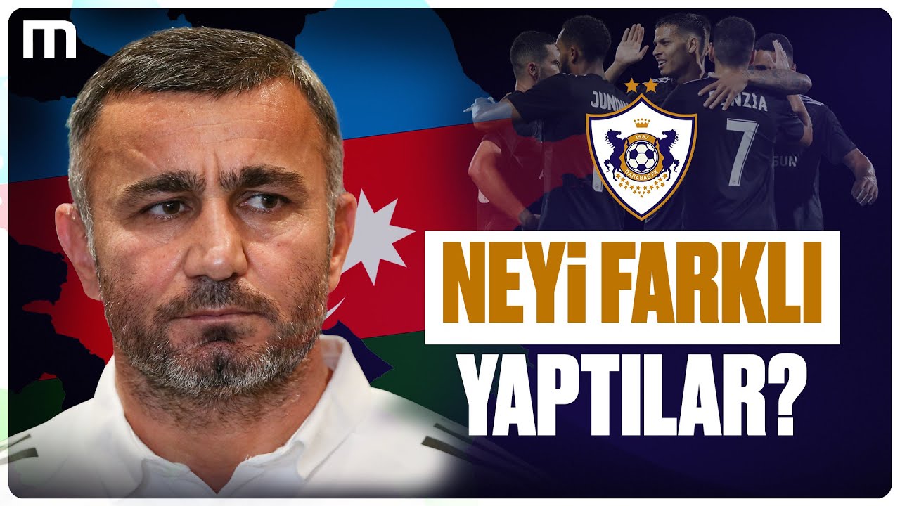 Karabağ, Fenerbahçe'nin Eleyemediği Benfica'yı Nasıl Yendi?