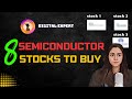 Best semiconductor stocks to buy now  top 8 semiconductor shares  digital expert