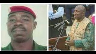 🔴 Toumba Diakité « Makambo et moi avions bataillé, je l’ai maîtrisé et je l'ai exécuté »!