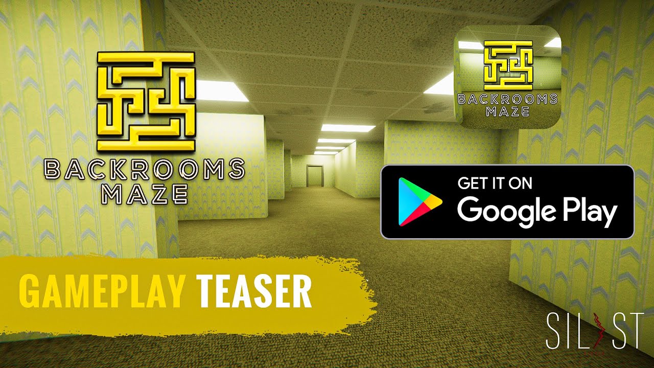 Backrooms Levels Horror – Apps on Google Play