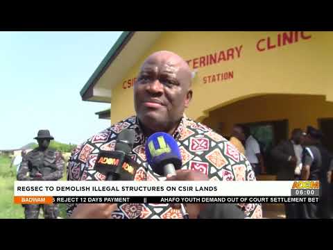 Badwam on Adom TV (8-6-22) Badwam on Adom TV (8-6-22)