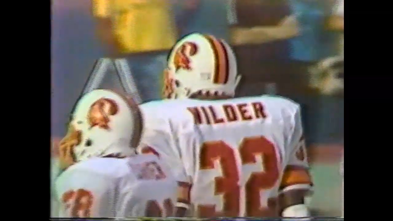 1984 Week 4 - Tampa Bay Buccaneers at NY Giants - YouTube