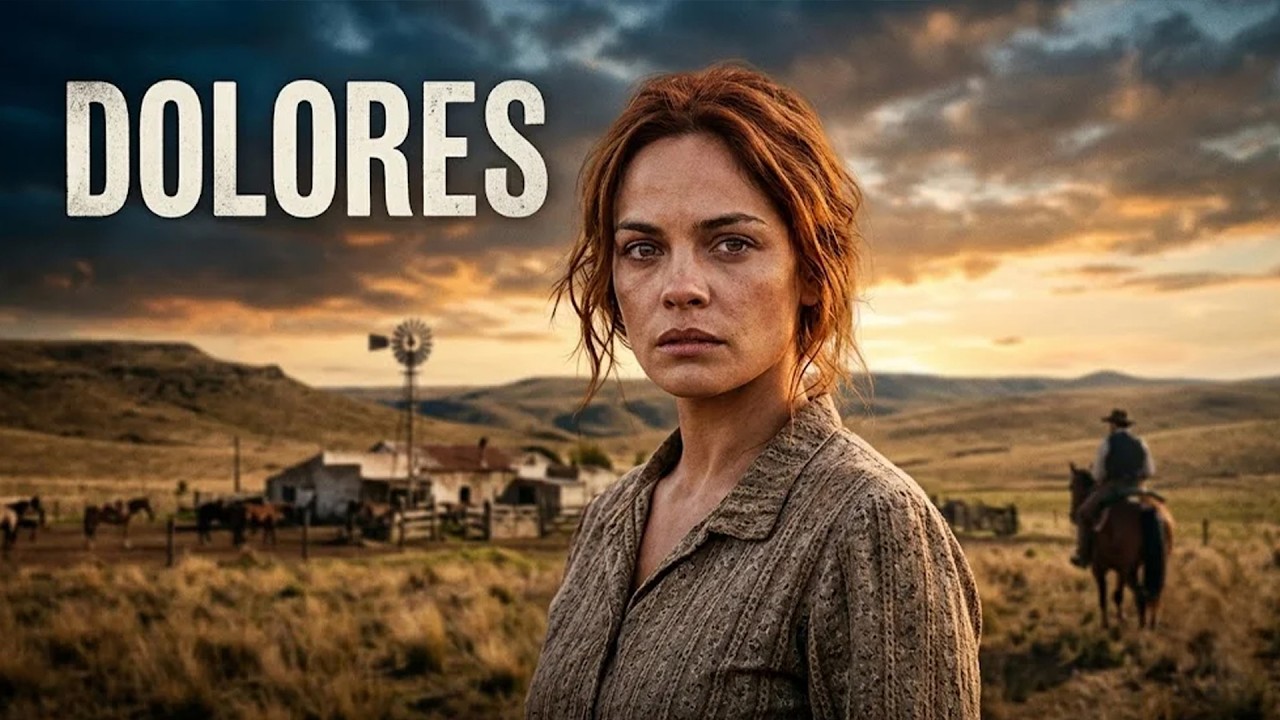 Dolores | Türkçe Dublaj Dram Filmi | 4K İzle