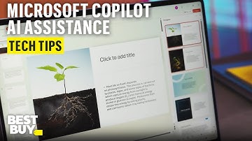 Work Smarter with Microsoft 365 and Copilot – Tech Tips from Best Buy