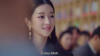 Ko Mun-Yeong Seo Ye-Ji Vs Jang Man-Wol Iu Cursing Battle