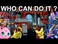 Who can make it a challenge only pokmon can win  super smash bros ultimate