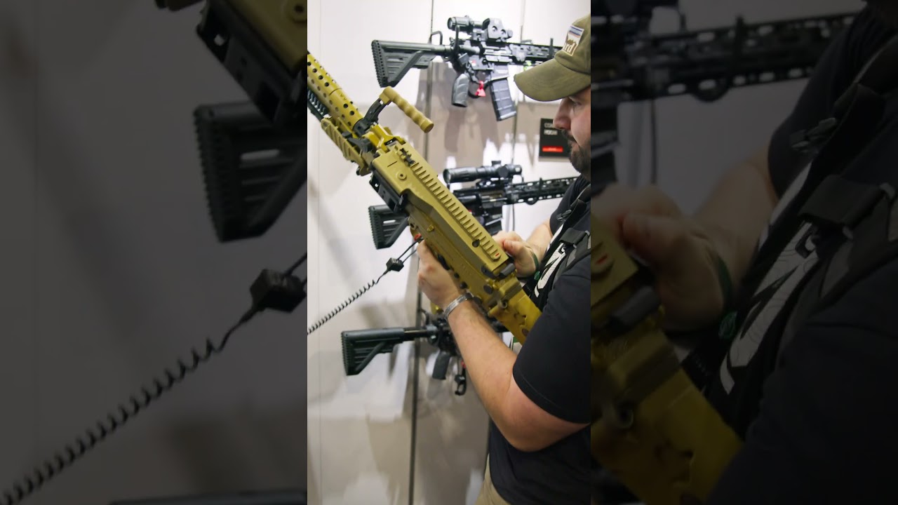 HK MG5 (Ohio Ordnance)