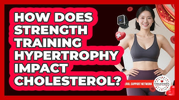 How Does Strength Training Hypertrophy Impact Cholesterol? - Cholesterol Support Network