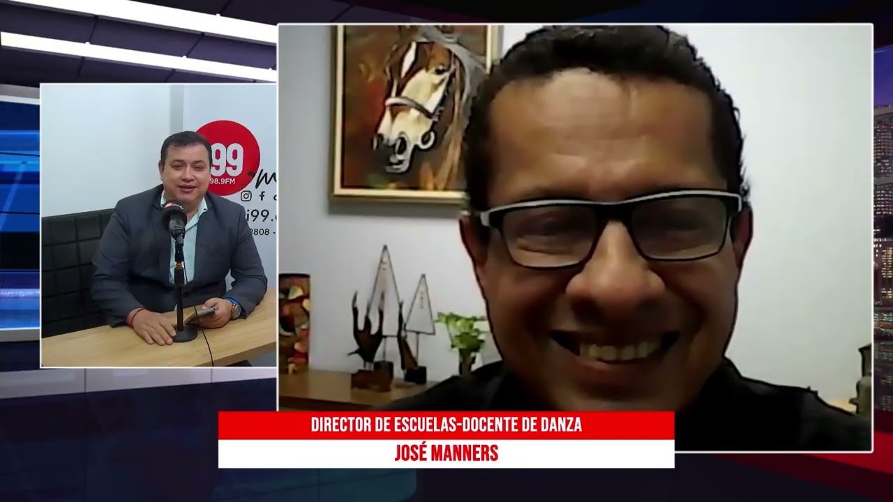 🔴#envivo🔴I DIÁLOGO NOCTURNO I MARTES 10 DE MARZO DEL 2026