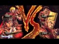 Street Fighter X Tekken Arcade Mode Completion Ryu X Ken