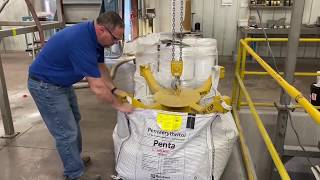 TEST: Bulk Bag Unloading Systems