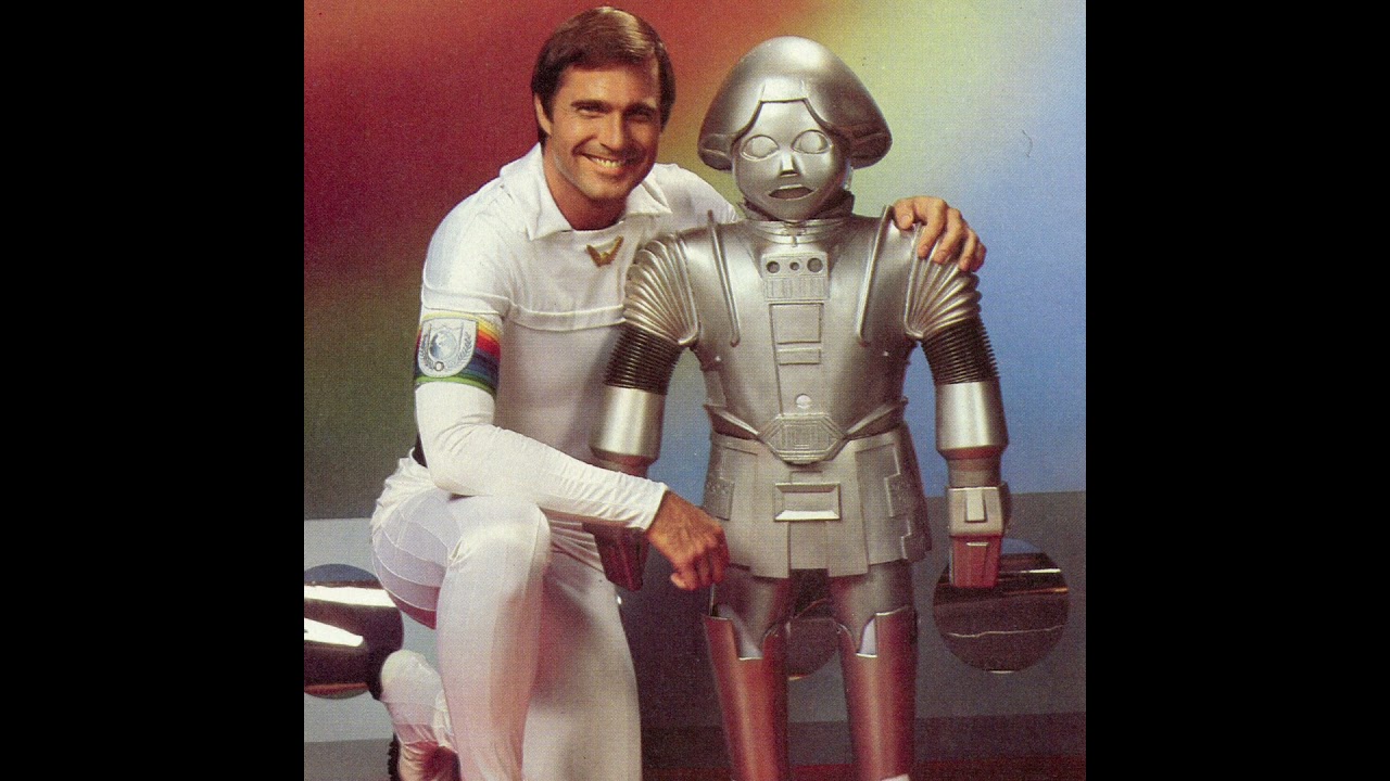 ‘Buck Rogers’ Checked A Bucket List Item For Gil Gerard: Befriending Mel Blanc