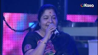 Nenjinile Nenjinile | A. R. Rahman Live in Chennai | K. S. Chitra