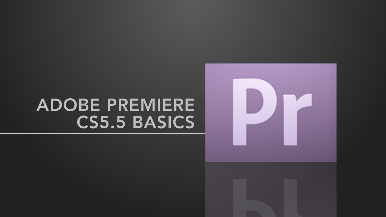 adobe premiere pro cs 5.5 tutorial.torrent