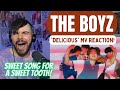 THE BOYZ - 'Delicious' MV Reaction!