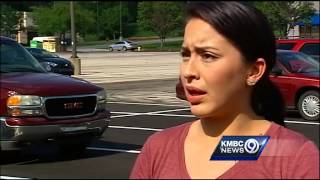 Woman helps rescue child from hot car, hopes to inspire others