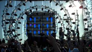 Afrojack @ EDC 2010 - Zeggie (A Millie)