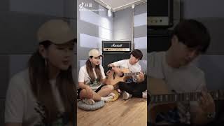 【 “何必在虎” 抖音在线点歌】何洁 & 陆虎 - 来自天堂的魔鬼（原唱：邓紫棋）