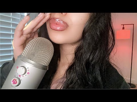 ASMR~ Whisper Ramble, Nail Tapping & Hand Sounds (Brandon’s CV)