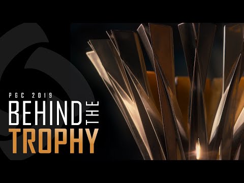 <strong>PUBG</strong> - PGC 2019 <strong>Behind</strong> the Trophy