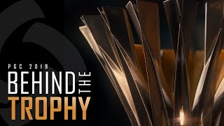 PUBG - PGC 2019 Behind the Trophy