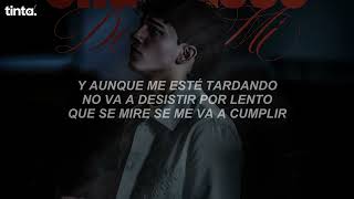 ORGULLO DE MI - JUAN FREER - LETRA LYRICS