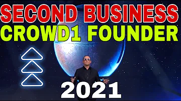 CROWD1 SECOND BUSINESS OF FOUNDER 2021