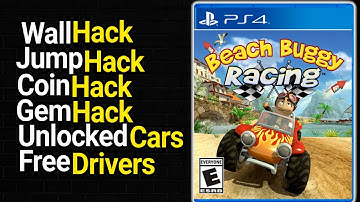 Beach Buggy Racing HACK 2025 ✅ UNLIMITED Coins & Gems (Game Guardian - Root + No Root )