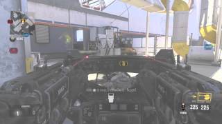 COD AW Funny Animation Glitch
