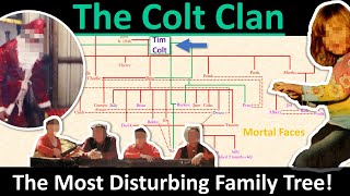 THE COLT CLAN: Inside Australia's Most Inbred Family Tree Explained