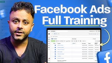 Full Facebook Ads Training 2025: Beginner to Advanced