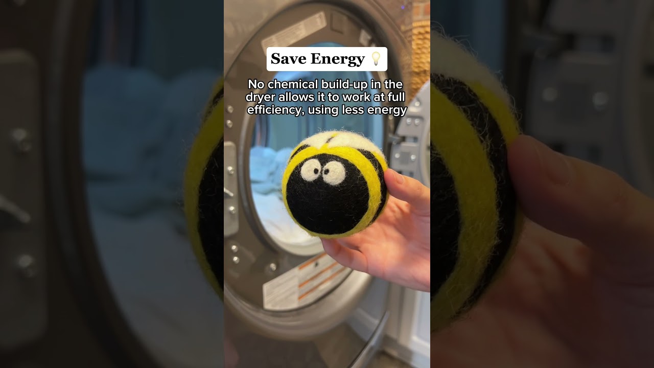 How Eco Dryer Balls Help You Save 💰