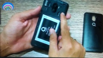 QMobile Dual One Flash File MT6580 Free Download