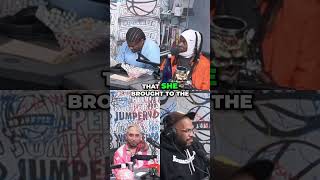 No Jumper Drama: Mental Health Exploited for Role #shorts