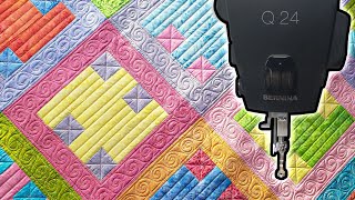 How To Quilt It? | Ideas And Through Process | Longarm Quilting