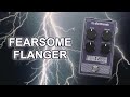 Tc Electronic Vortex Flanger Pedal De Efecto