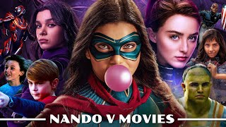 What is Marvel going to do with all these Avenger babies? by Nando v Movies 413,643 views 1 year ago 40 minutes