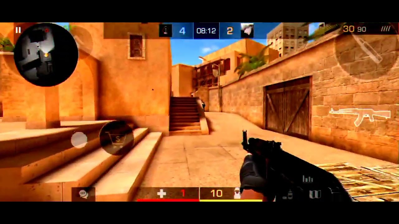 После перерыва пошел дуэль? 