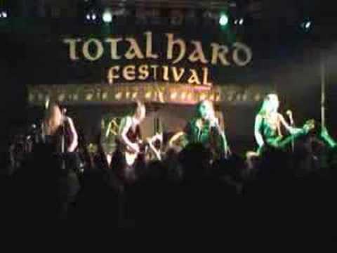 Kalapács - A jel (live)