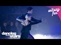 Milo Manheim and Witney Carson Argentine Tango (Week Eight) | Dancing With The Stars