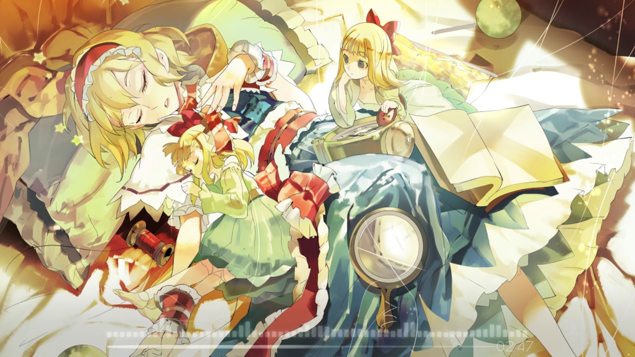 【東方 Vocal】 「星屑」 【Studio “Syrup Comfiture” x Pizuyas Cell】