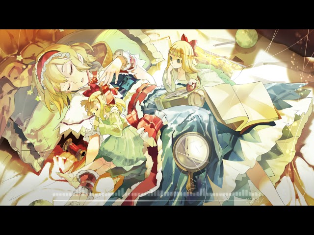 東方 Vocal】 「星屑」 【Studio “Syrup Comfiture” x Pizuyas Cell
