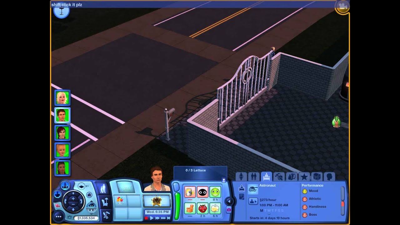 How to become a 5/4 star celebrity on SIMS 3 Enjoy (=