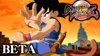 Planet Tuffle Beta Dragon Ball Fighterz Mod