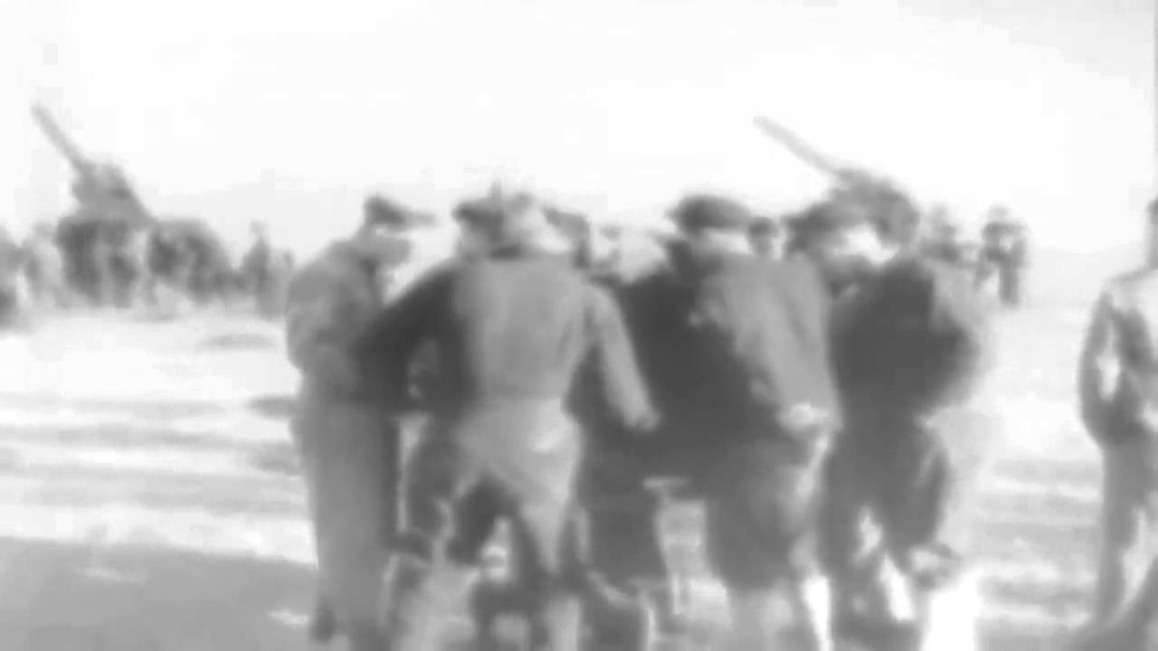 War Dept Film Bulletin 10: "The Coast Artillery Board" 1942 (full)