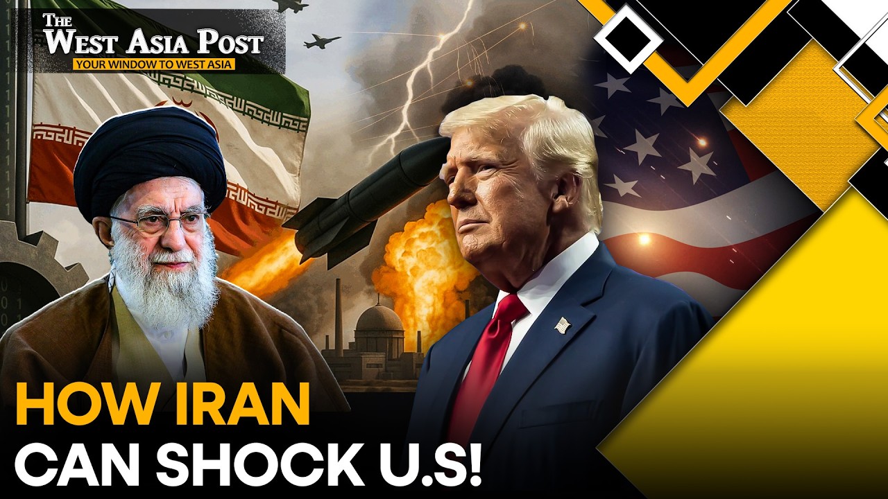 US vs Iran: Iran's Secret War Plan Revealed | Tehran's Secret Weapon to Sink US Aircraft Carriers