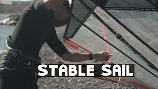 What to do if the sail is unstable Freeride Web Clinic - Episode 3