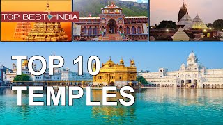 Top 10 Most Famous and beautiful temples in India | Temples Stories in India |Tourism & Travel Top 10 Most Famous and beautiful temples in India | Temples Stories in India |Tourism & Travel