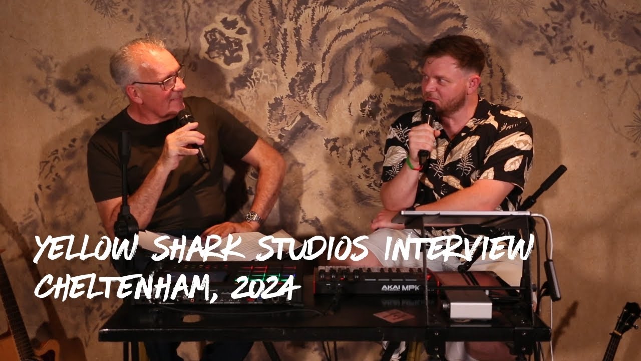 Interview with Yellow Shark Studios - YouTube