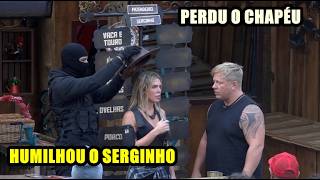 Download lagu Sergio's delegation says he won't do it, Ana forces him and she loses her hat.